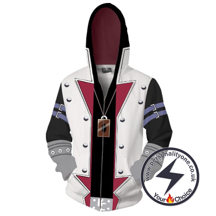 Yu-Gi-Oh Hoodies - Seto Kaiba Hoodie Jacket